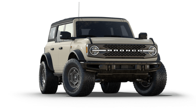 2025 Ford Bronco Badlands®
