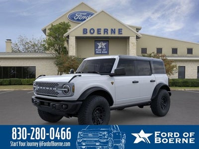 2026 Ford Bronco Badlands®