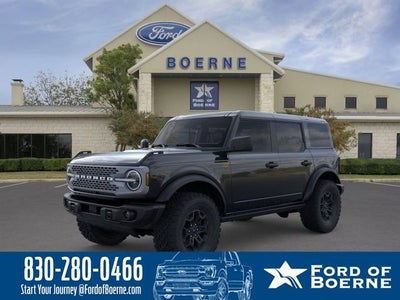 2026 Ford Bronco Badlands®