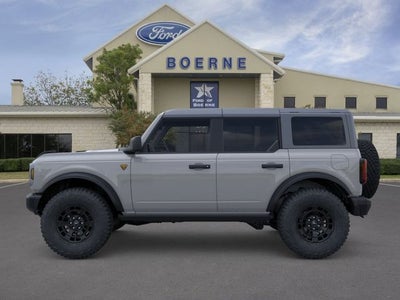 2026 Ford Bronco Badlands®