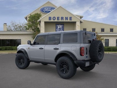 2026 Ford Bronco Badlands®