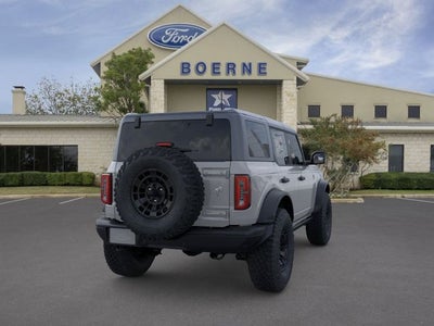 2026 Ford Bronco Badlands®