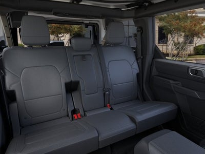 2026 Ford Bronco Badlands®