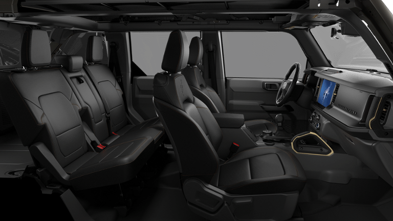 2026 Ford Bronco Badlands®