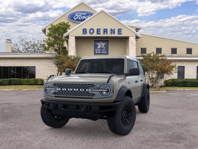 2026 Ford Bronco Badlands®