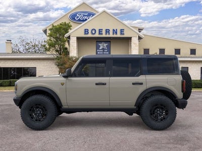 2026 Ford Bronco Badlands®