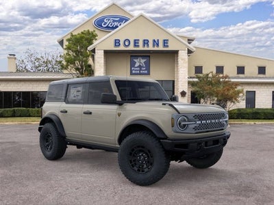 2026 Ford Bronco Badlands®