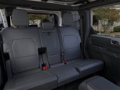 2025 Ford Bronco Badlands®