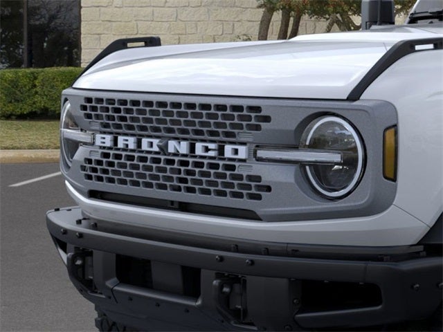 2025 Ford Bronco Badlands®