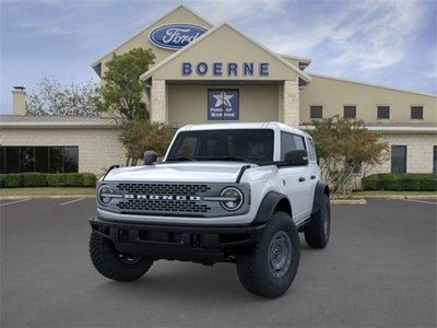 2025 Ford Bronco Badlands®