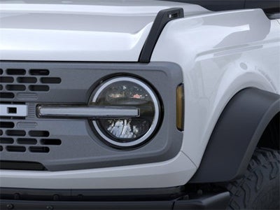 2025 Ford Bronco Badlands®