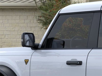 2025 Ford Bronco Badlands®