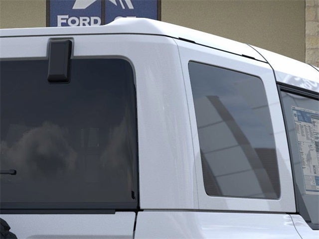 2025 Ford Bronco Badlands®