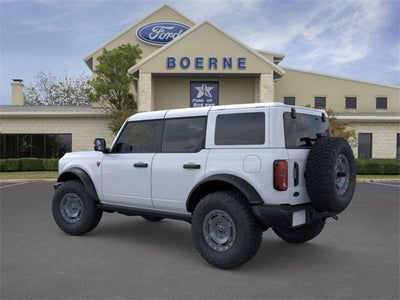 2025 Ford Bronco Badlands®