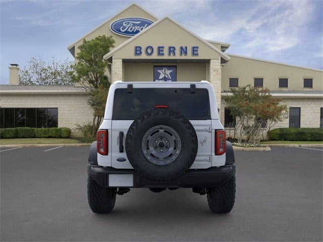 2025 Ford Bronco Badlands®