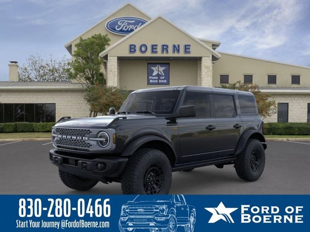 2026 Ford Bronco Badlands 4x4's photo