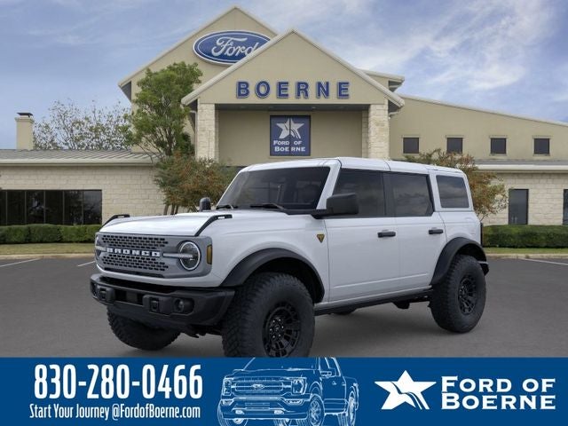 2026 Ford Bronco Badlands 4x4's photo