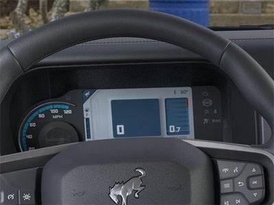 2025 Ford Bronco Badlands®