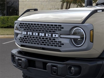 2025 Ford Bronco Badlands®