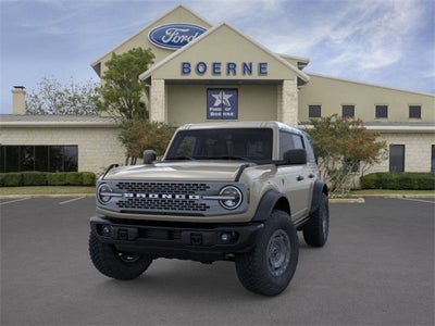 2025 Ford Bronco Badlands®