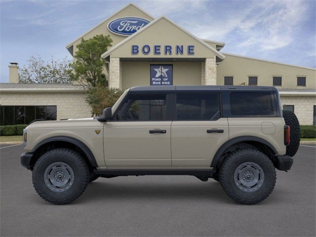 2025 Ford Bronco Badlands®