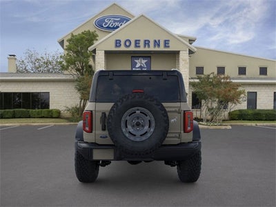 2025 Ford Bronco Badlands®
