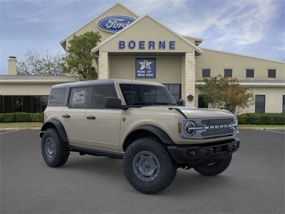 2025 Ford Bronco Badlands®