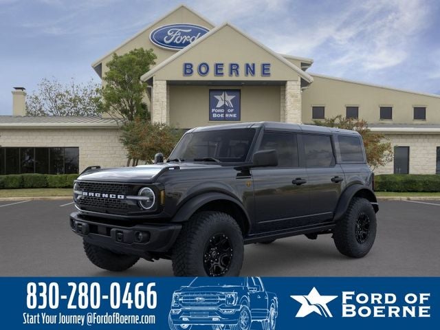 2026 Ford Bronco Badlands®