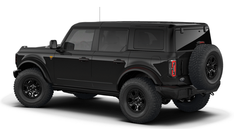 2026 Ford Bronco Badlands®