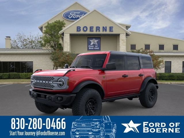 2026 Ford Bronco Badlands®
