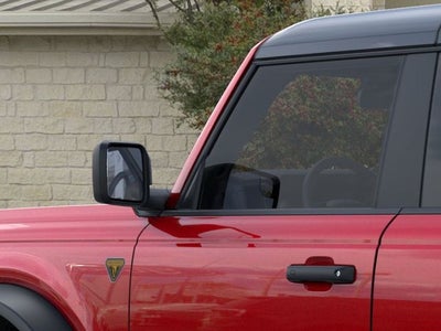 2026 Ford Bronco Badlands®