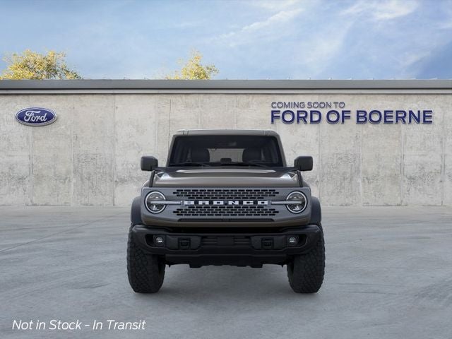 2026 Ford Bronco Badlands®