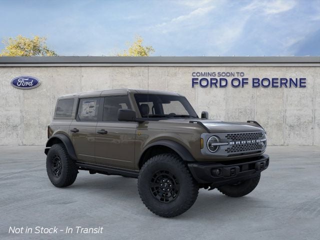 2026 Ford Bronco Badlands®