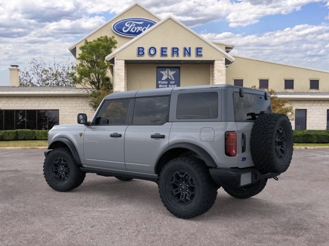 2026 Ford Bronco Badlands®