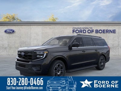 2026 Ford Expedition Max MAX Active