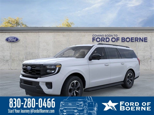 2026 Ford Expedition Max MAX Active