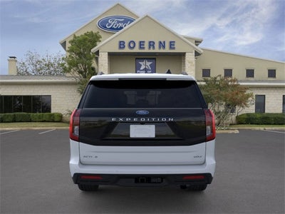 2026 Ford Expedition Max MAX Active