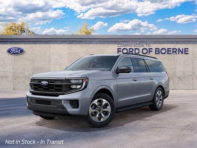 2027 Ford Expedition Max MAX Active