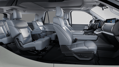 2025 Ford Expedition Max Active MAX