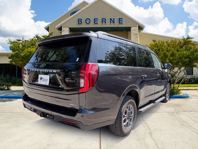 2025 Ford Expedition Max Active