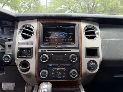 2015 Ford Expedition EL XLT