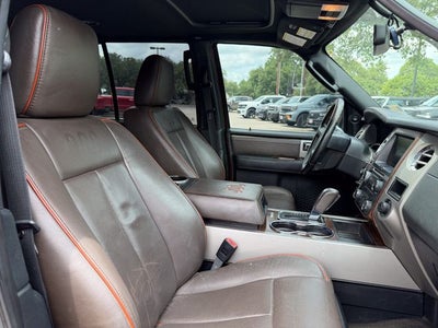 2015 Ford Expedition EL XLT