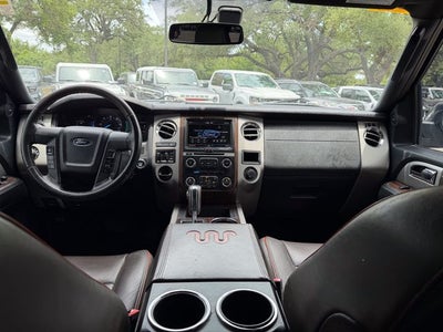 2015 Ford Expedition EL XLT