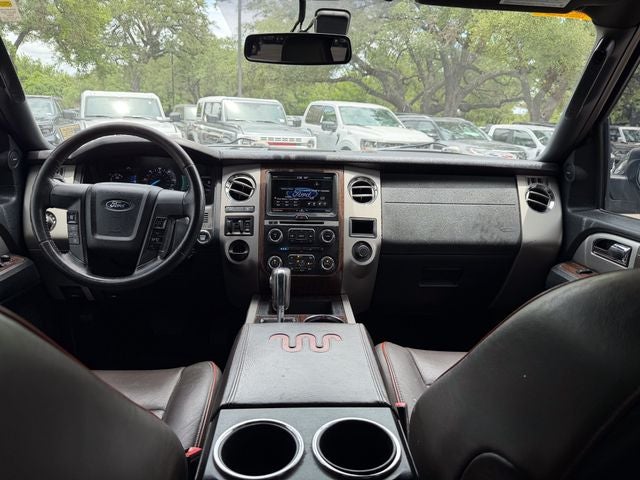 2015 Ford Expedition EL XLT