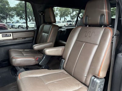 2015 Ford Expedition EL XLT