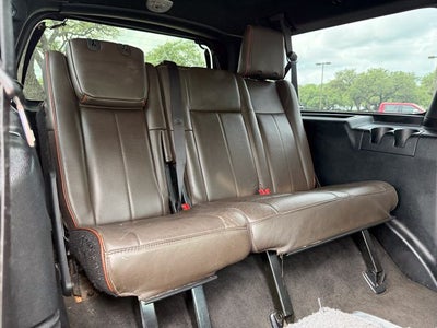 2015 Ford Expedition EL XLT