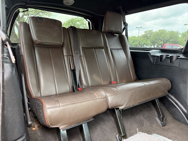 2015 Ford Expedition EL XLT
