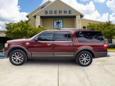 2015 Ford Expedition EL XLT