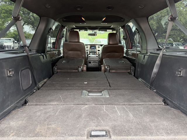 2015 Ford Expedition EL XLT