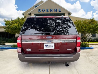 2015 Ford Expedition EL XLT